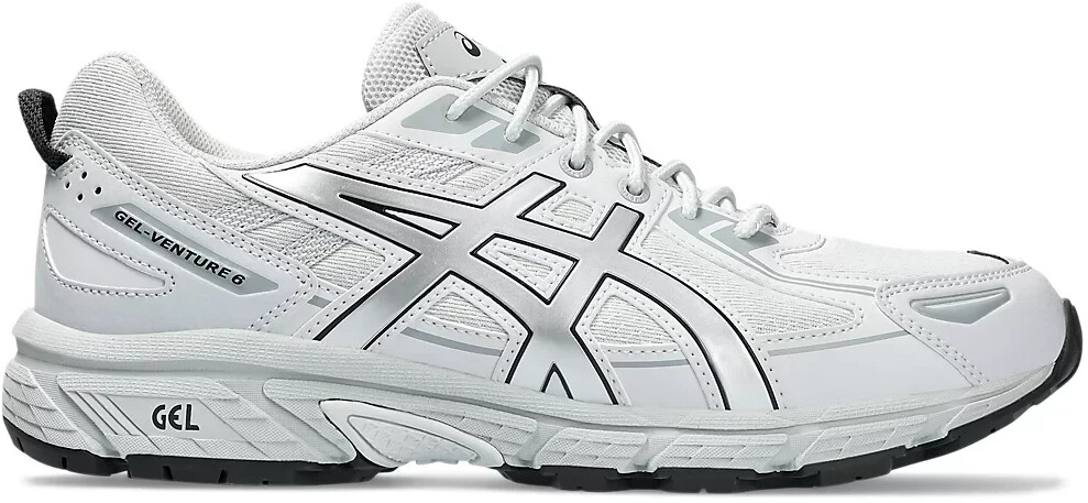 Asics gel patriot 6 uomo argento sales
