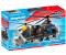 Playmobil City Action - SWAT-Rettungshelikopter (71149)