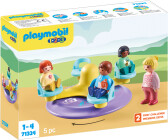 Soldes Playmobil École avec salle de classe (6865) 2024 au
