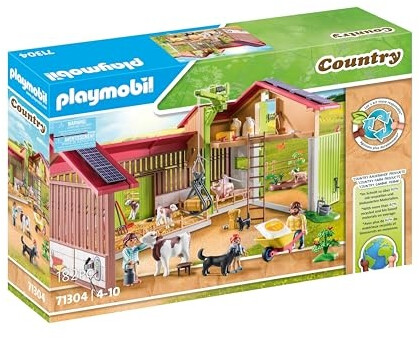 Playmobil best sale granja country
