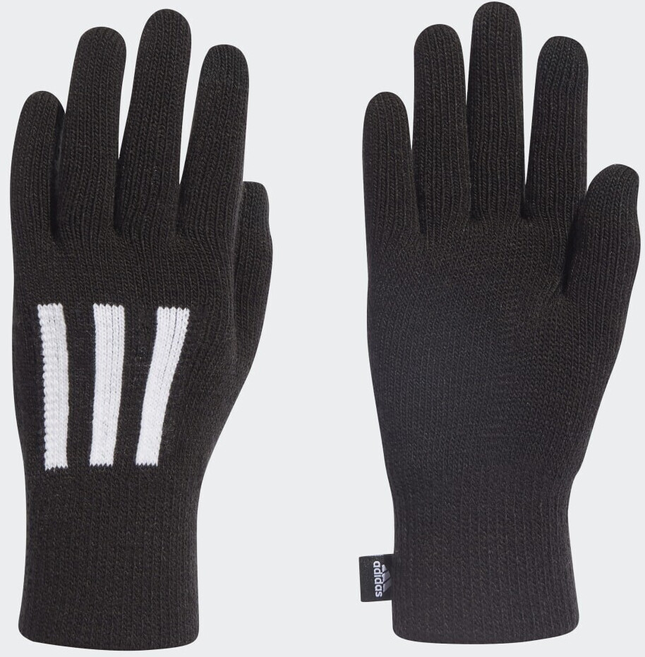 Adidas 3 Stripes Condu Gloves Mann HG7783 schwarz ab 15 00 Preisvergleich bei idealo