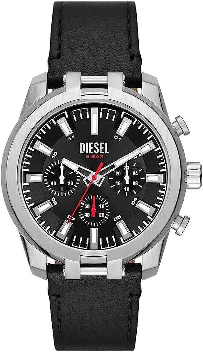 Photos - Wrist Watch Diesel Mini Split DZ4622 