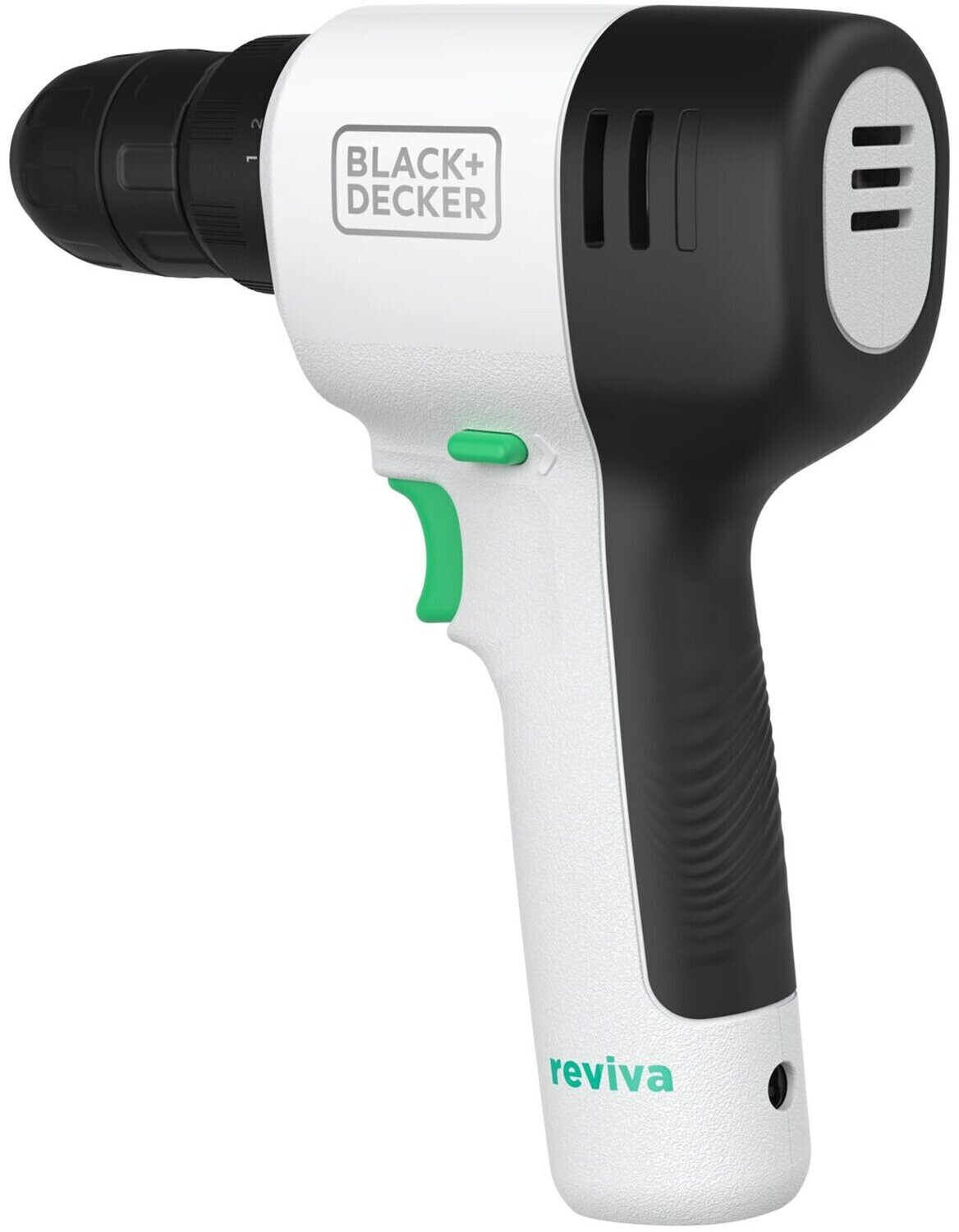 Black & Decker REVDD12C-QW
