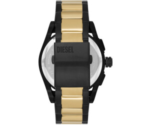 Gold diesel smartwatch shop