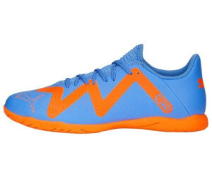 Botas de fútbol Hombre ULTRA Match MG PUMA Ultra Orange White Blue Glimmer