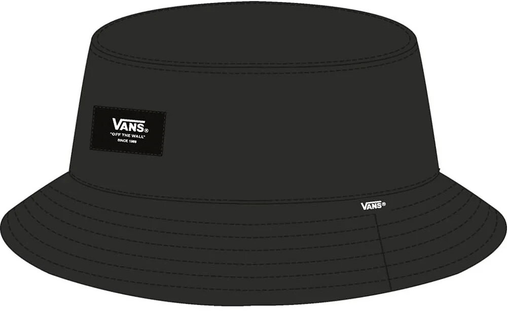 Vans Patch Bucket Hat (VN0A7S96) € 28,49 Preisvergleich | black bei ab