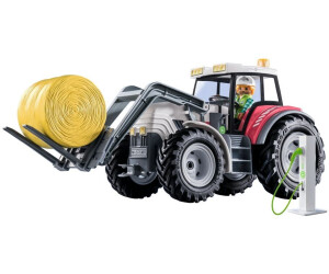 Playmobil Country 6867 Grand tracteur agricole - Playmobil - Achat