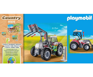 Playmobil Country 9532 Moissonneuse-batteuse - Playmobil - Achat & prix