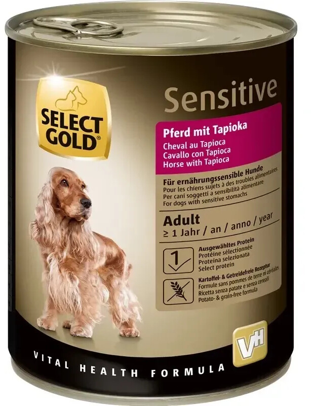 welches nassfutter ist das beste für hunde Feines Hundefutter mit viel Fleisch von Rind & Herz main image 0