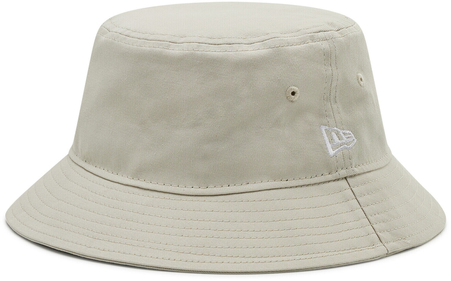 Buy New Era Bucket Hat Essential (60222227) stone from £23.00