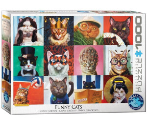 Eurographics Puzzles 6000-5522