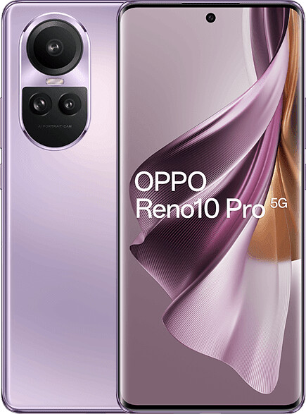 Oppo Reno10 5G 8GB/256GB Gris - Teléfono móvil