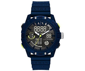 Armani exchange digital watch top