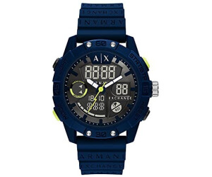 Armani exchange sales watches digital