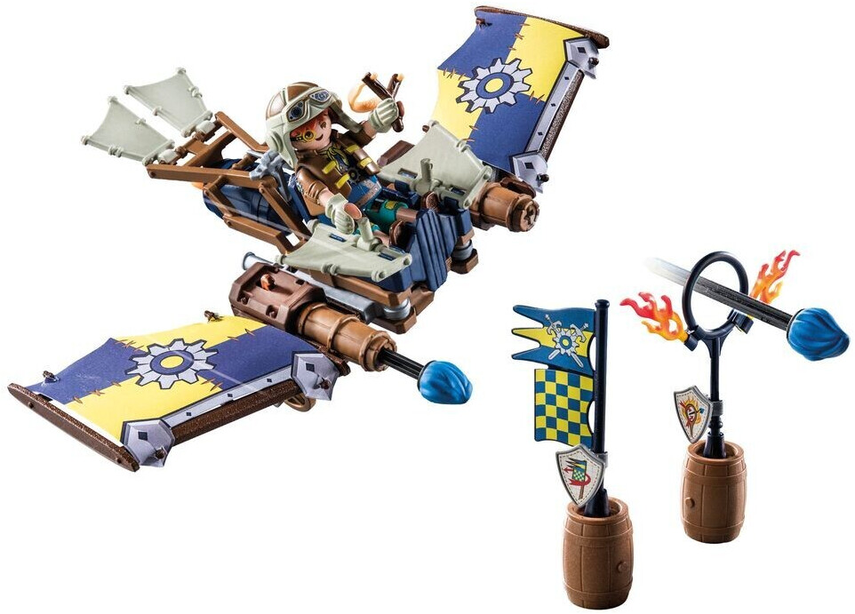 Planeador playmobil hotsell