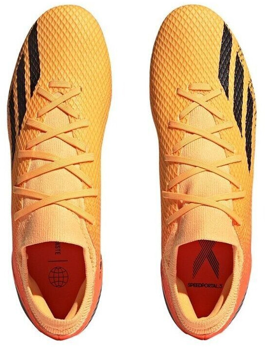 Adidas orange football shoes outlet
