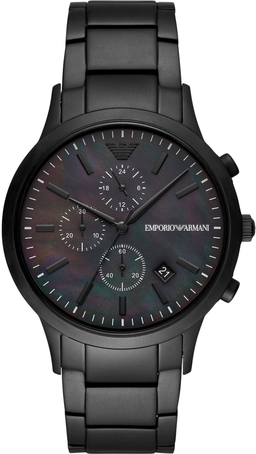 Emporio Armani Renato Chronograph au meilleur prix sur idealo