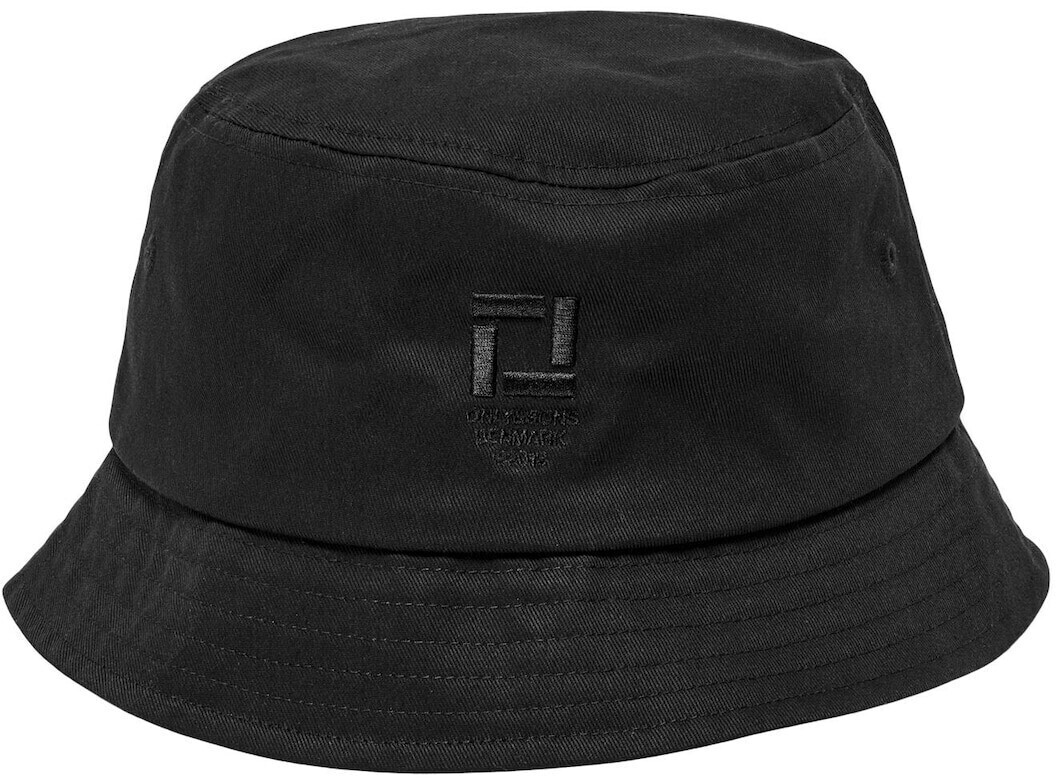 & | 13,49 Logo Mann Schwarz ab Only Sons Bucket Preisvergleich bei SIZE) (22025333-Black-ONE Ll € Hat