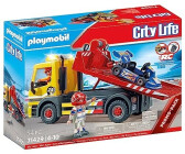 Playmobil City Life 71234 Camion poubelle (jamais ouvert)