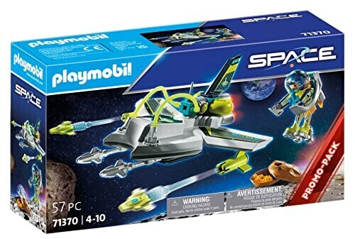 Playmobil mision hotsell a marte