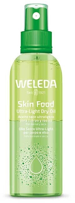 Weleda Skin Food Light - Crema nutritiva para el cuerpo