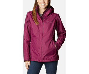 Women's columbia arcadia ii hooded packable jacket on sale