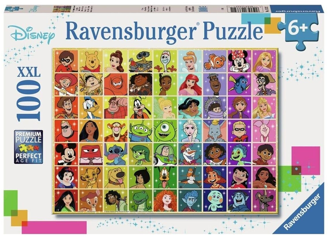 Photos - Jigsaw Puzzle / Mosaic Ravensburger 13332 