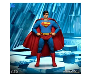 MEZCO TOYZ Superman: Man of Steel Edition, DC Comics One:12 Collective