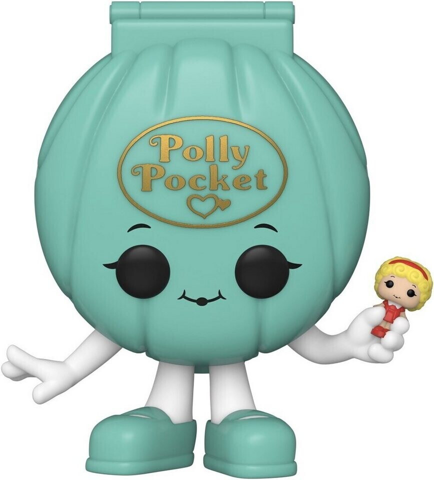 Funko Pop! Retro Toys: Polly Pocket - Polly Pocket Shell N°97
