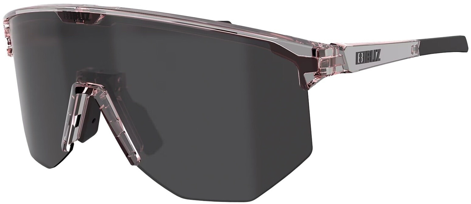 Bliz Eyewear Hero Small pink-tansparent light/smoke