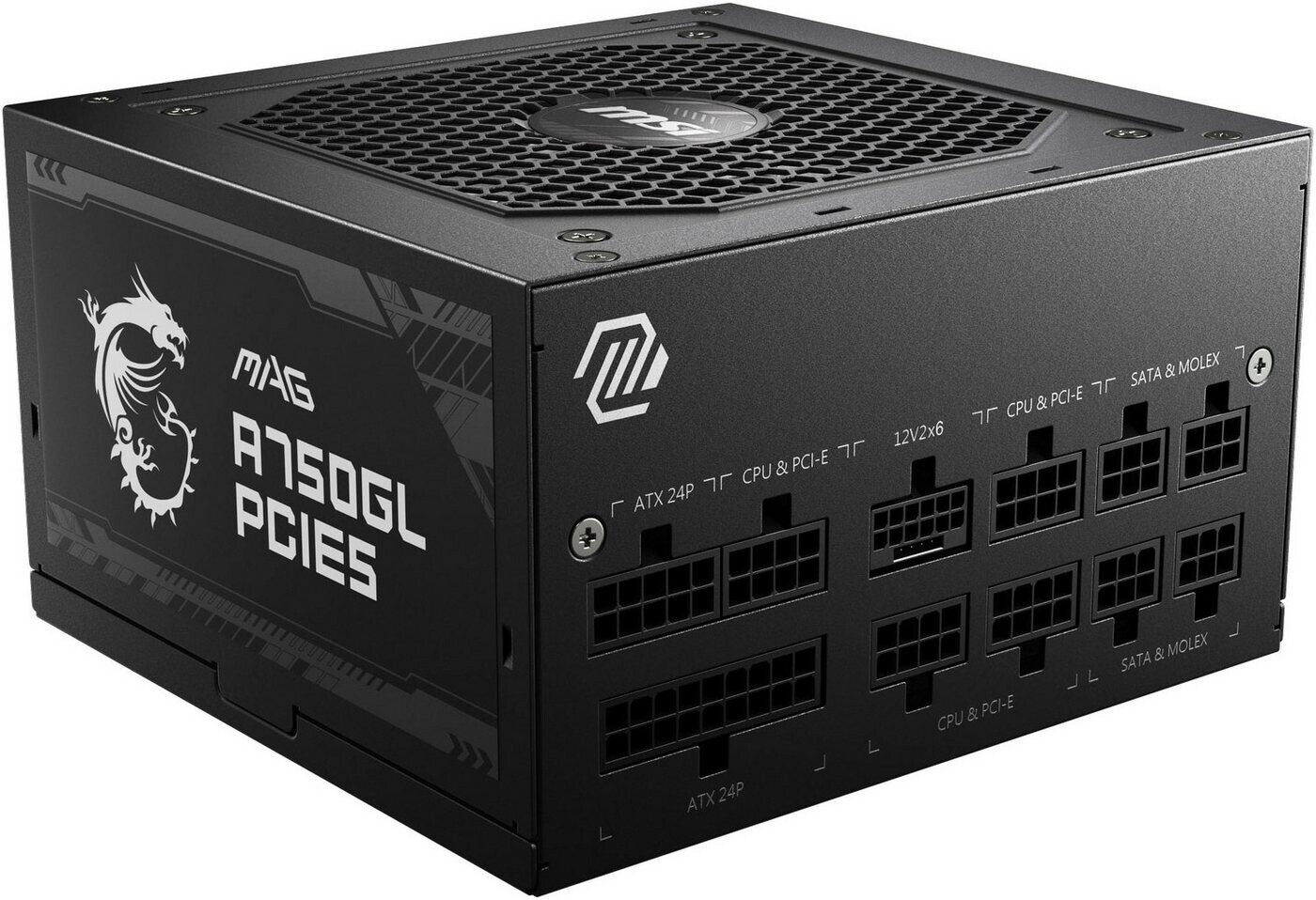 MSI MAG A750GL 750W