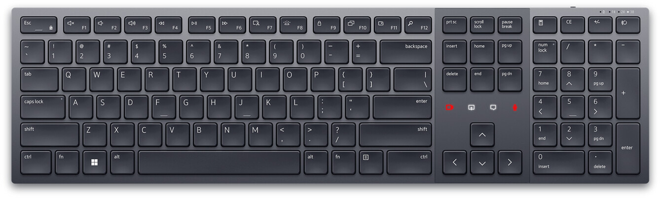 Dell KB900 (FR)