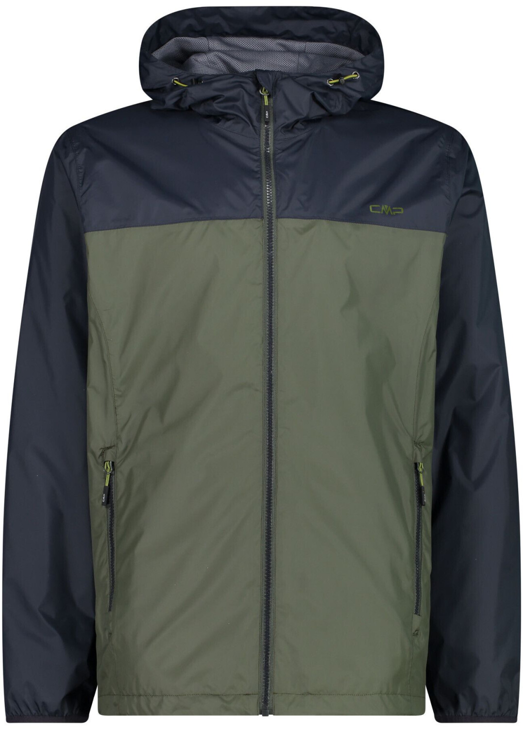 CMP Man Jacket Rain Fix Hood (33X7487)
