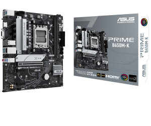 Buy Asus Prime B650M K from 120.95 Today Best Deals on idealo