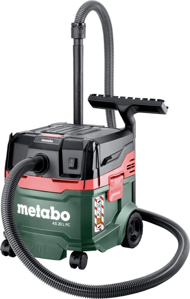 Metabo AS 20l PC