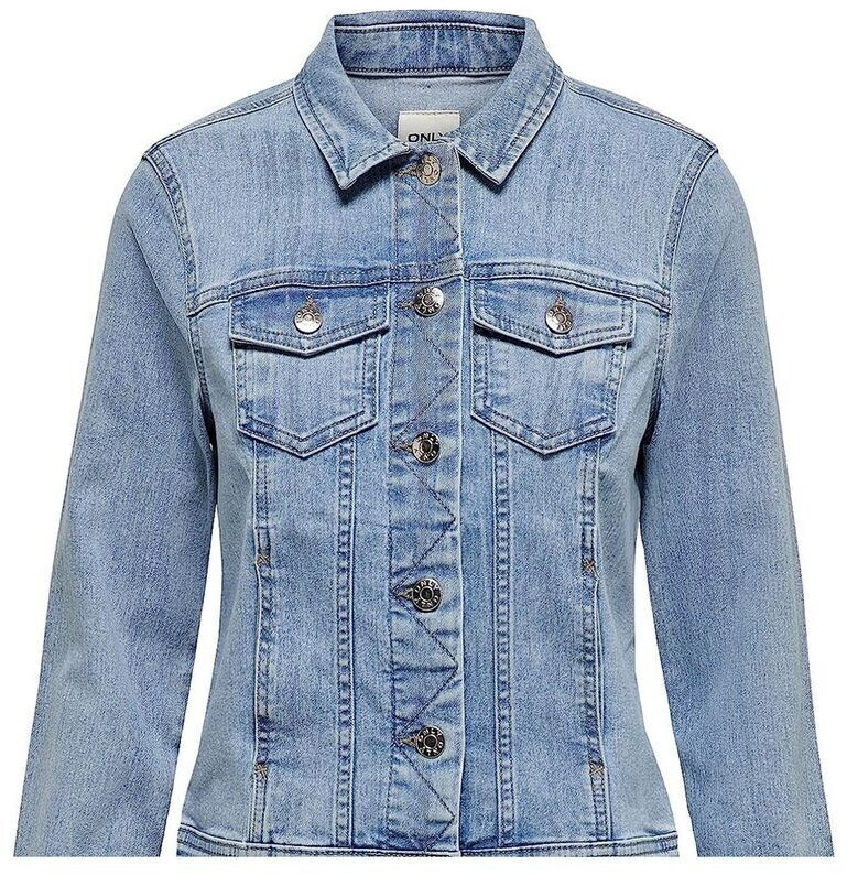 Only Onlwonder Dnm Jacket Noos (15243147) light blue denim