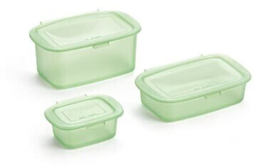 Lékué Set of 3 reusable silicone containers desde 14,99 €