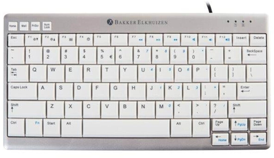 Bakker & Elkhuizen Ultraboard 950 (UK)