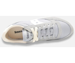 Saucony Jazz Original grey white ab 59 99 Preisvergleich bei