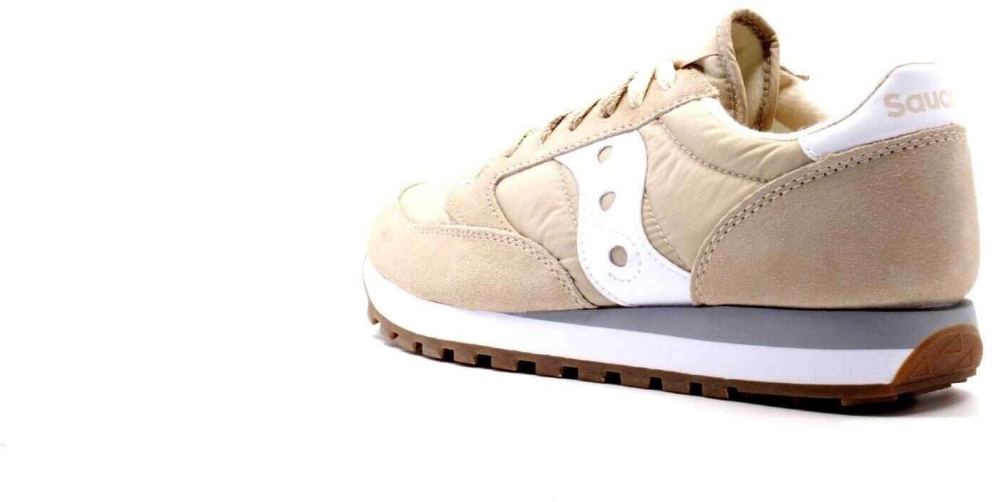 Saucony jazz sand tan sales