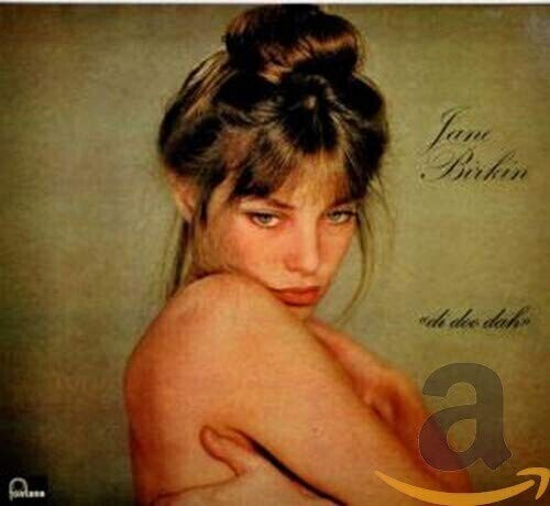 Jane Birkin - Di Doo Dah (CD)