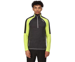 Regatta Fleecepullover Hepley Für Herren, Atmungsaktiv, Gepunktetes