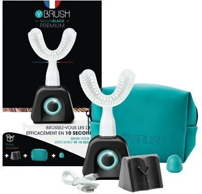 Y-Brush NylonBlack Premium