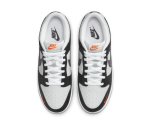 Silver nike dunks on sale
