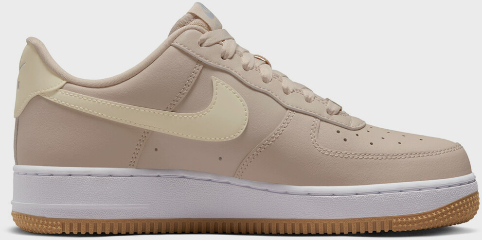 Buy Nike Air Force 1 07 Women sanddrift coconut milk white wolf