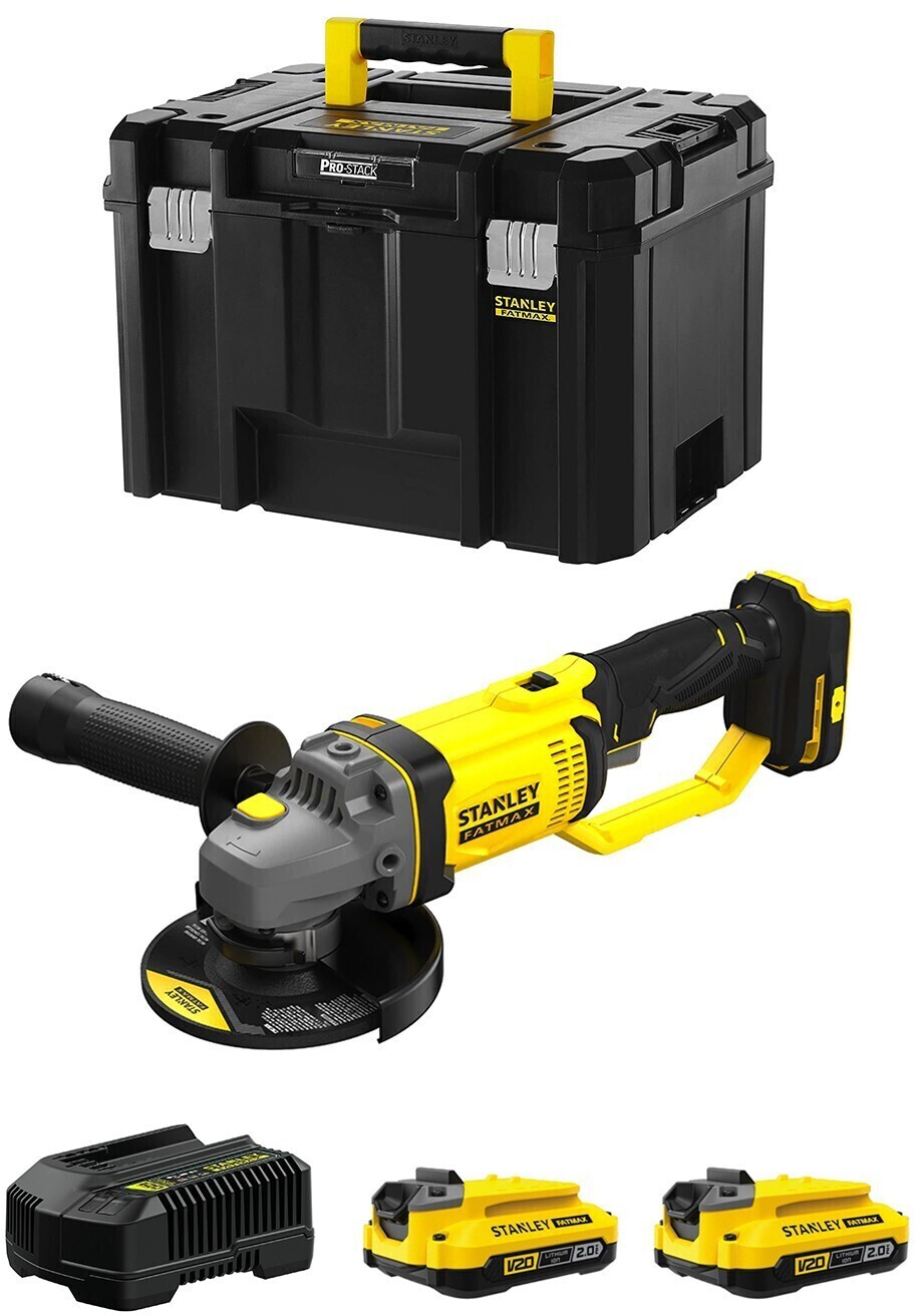 Stanley FatMax SFMCG400 D2T