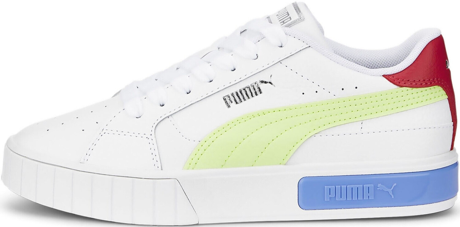Puma Cali Star Wn´s white