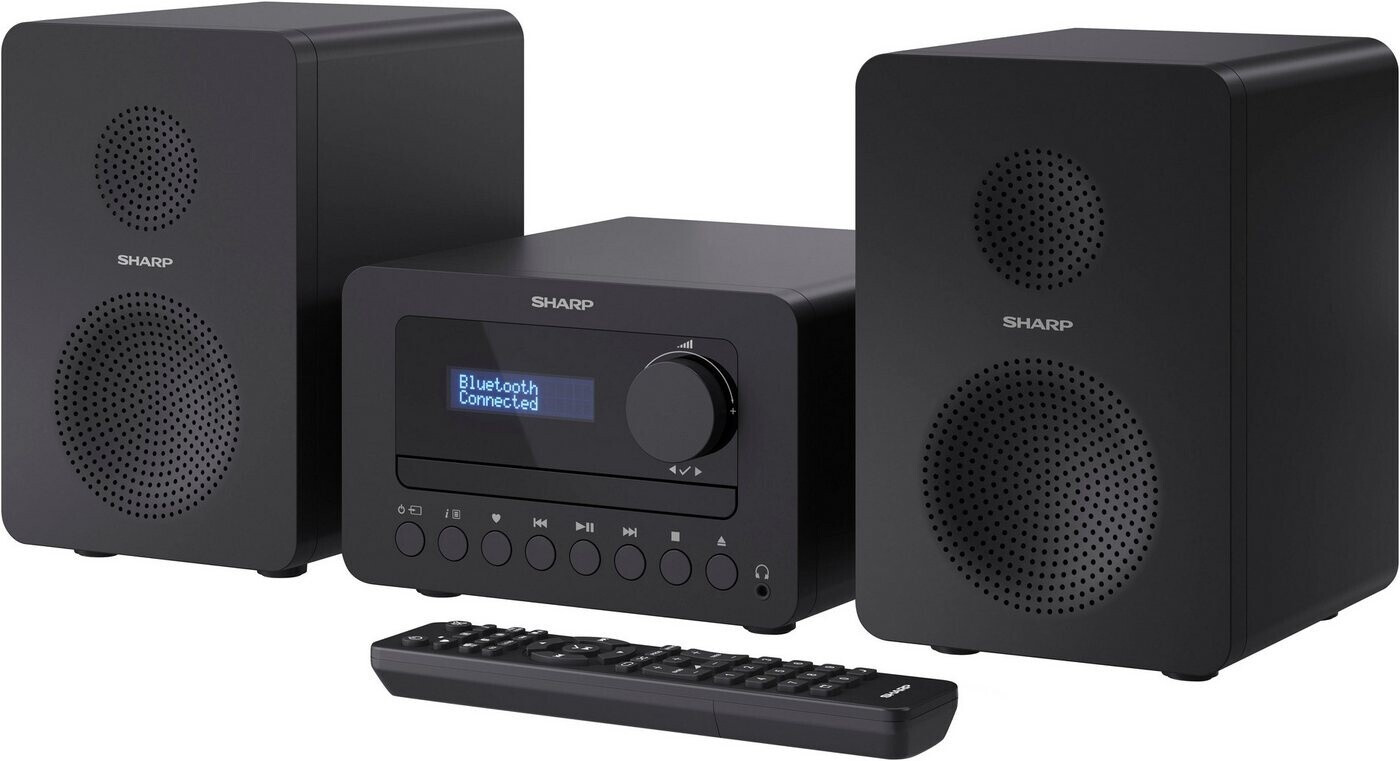 Sharp XL-B520D