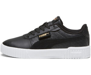 Puma CARINA 2.0 LOGOBSESSIONblack gold ab 52 50 Preisvergleich