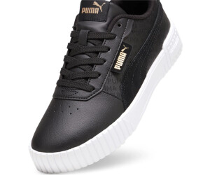 Puma CARINA 2.0 LOGOBSESSIONblack gold ab 52 50 Preisvergleich